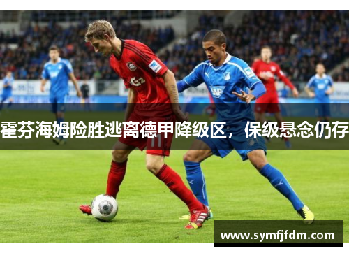 霍芬海姆险胜逃离德甲降级区，保级悬念仍存