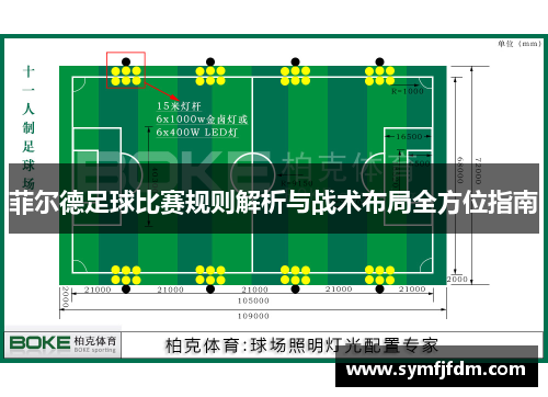 菲尔德足球比赛规则解析与战术布局全方位指南